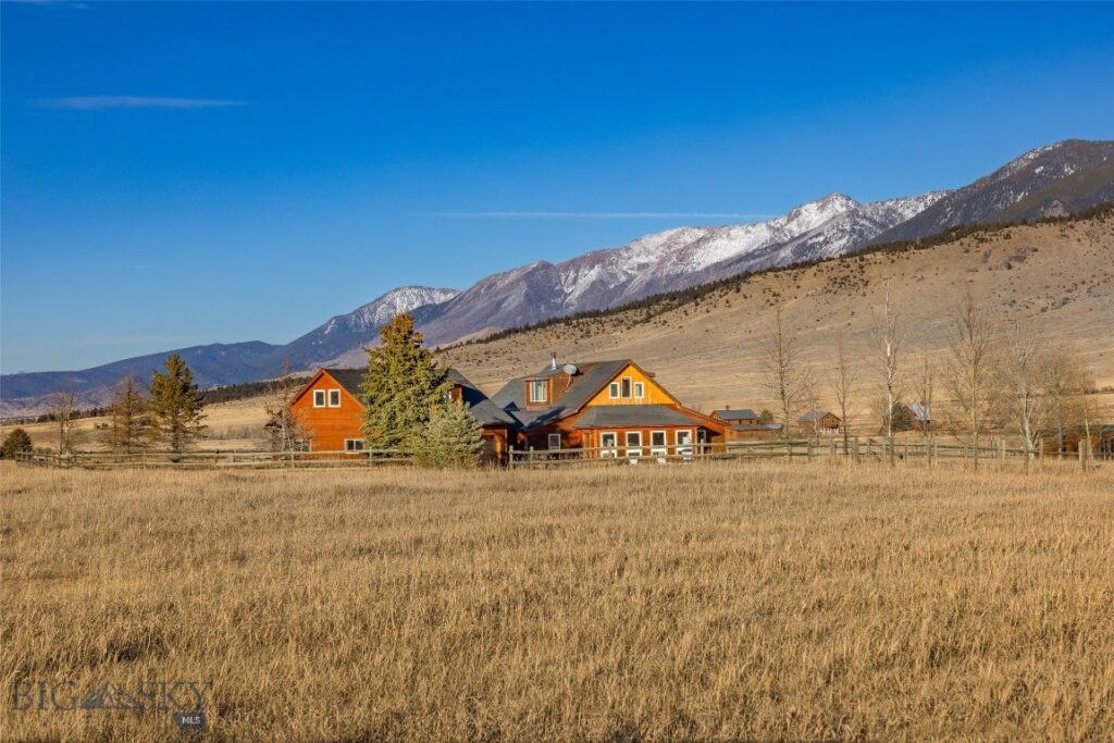 5 Shoshoni Way, Pray MT 59065