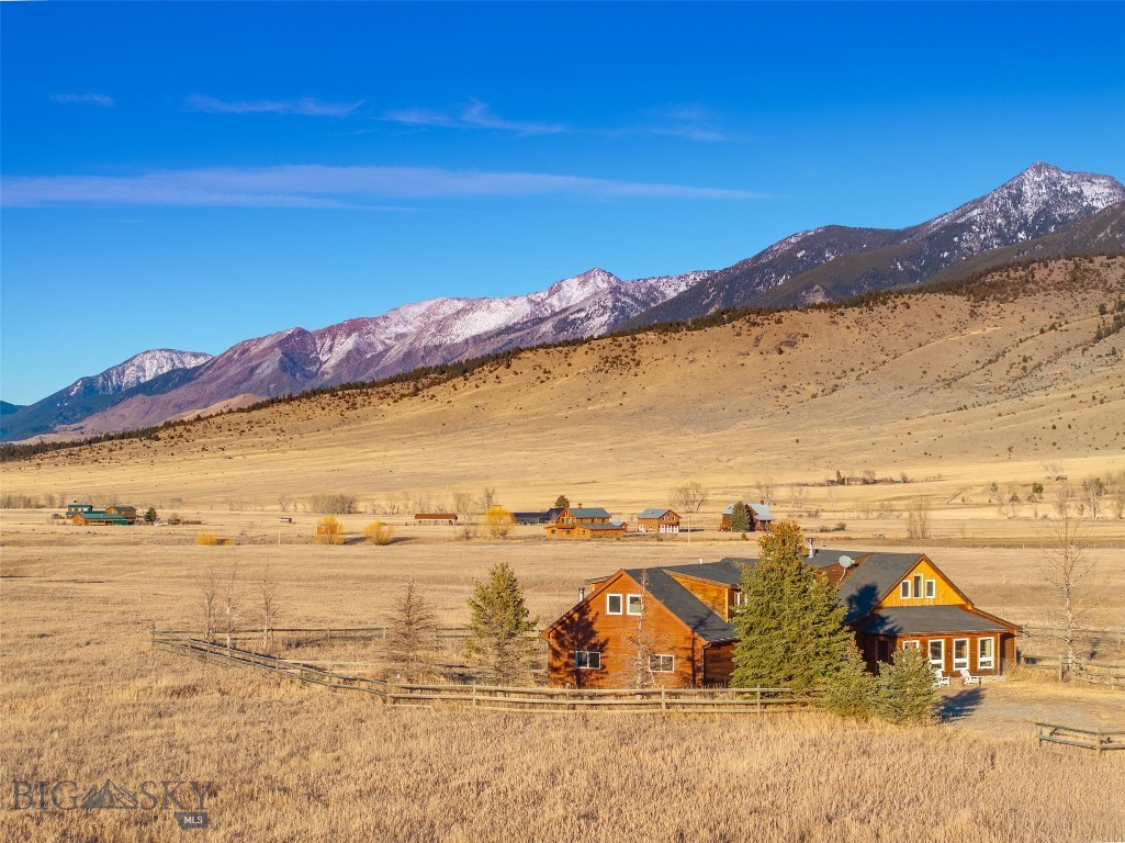 5 Shoshoni Way, Pray MT 59065