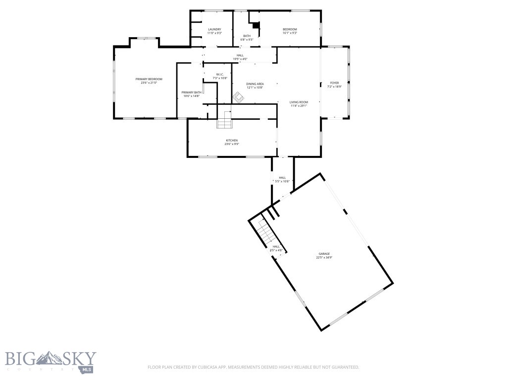 5 Shoshoni Way, Pray MT 59065