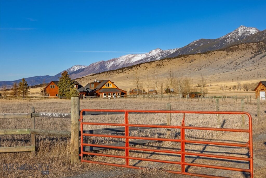 5 Shoshoni Way, Pray MT 59065