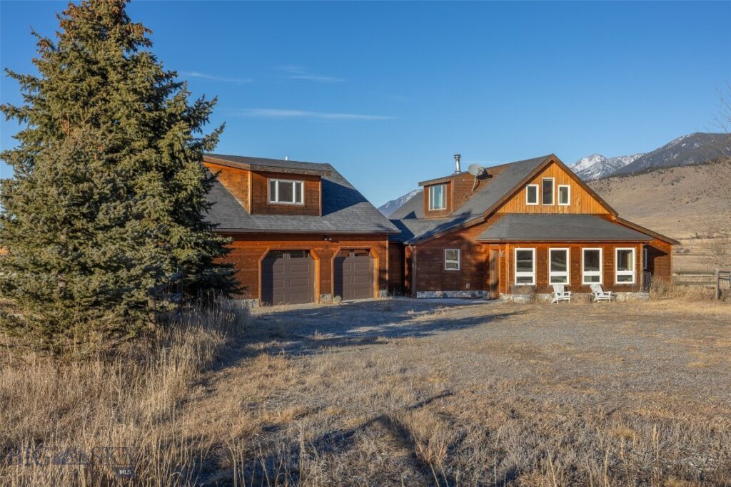 5 Shoshoni Way, Pray MT 59065