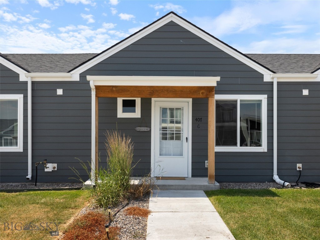407 Brookline Street, Livingston MT 59047