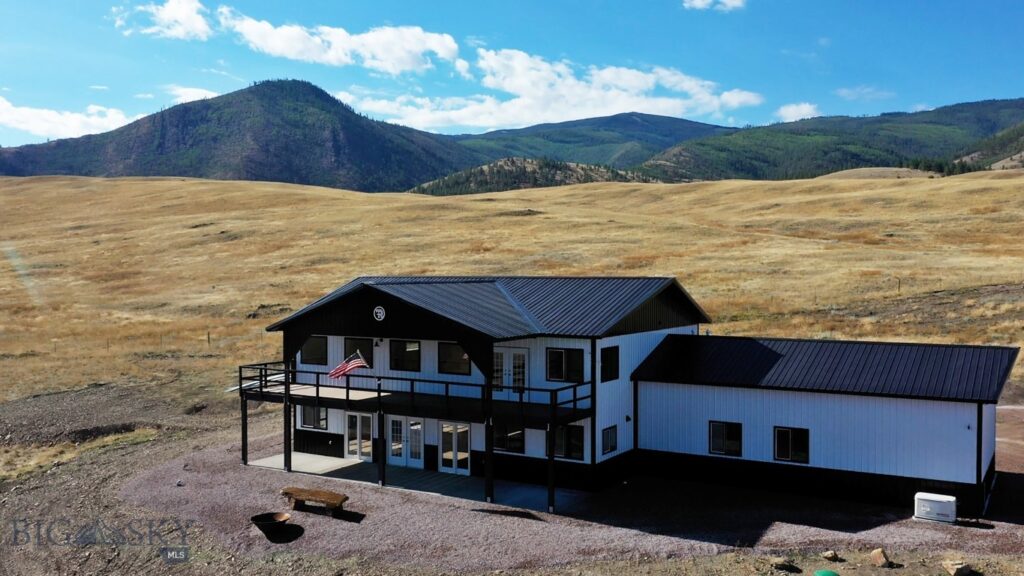 9800 Hwy 200, Dixon MT 59831