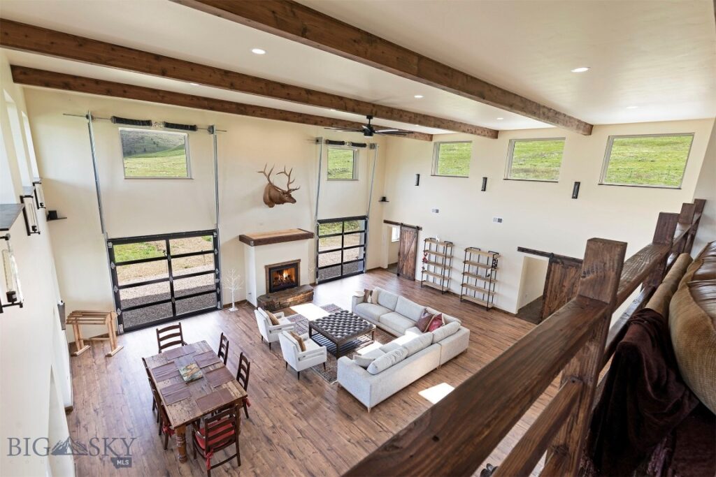 9800 Hwy 200, Dixon MT 59831