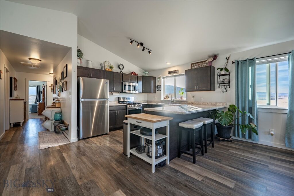 2627 Meriwether Drive S, Livingston MT 59047