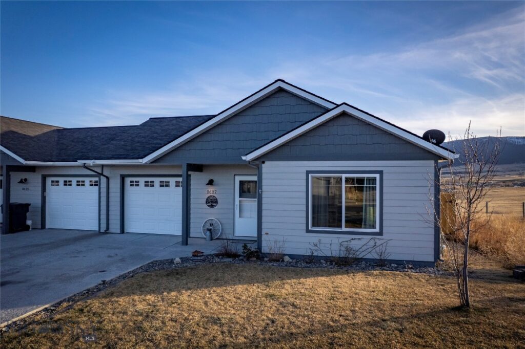 2627 Meriwether Drive S, Livingston MT 59047