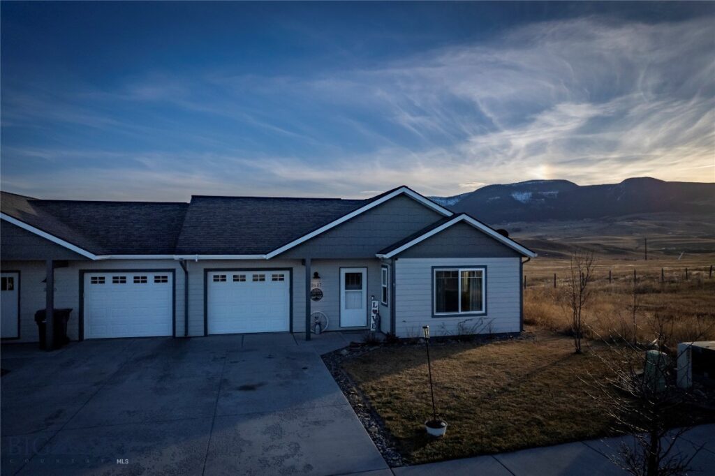 2627 Meriwether Drive S, Livingston MT 59047