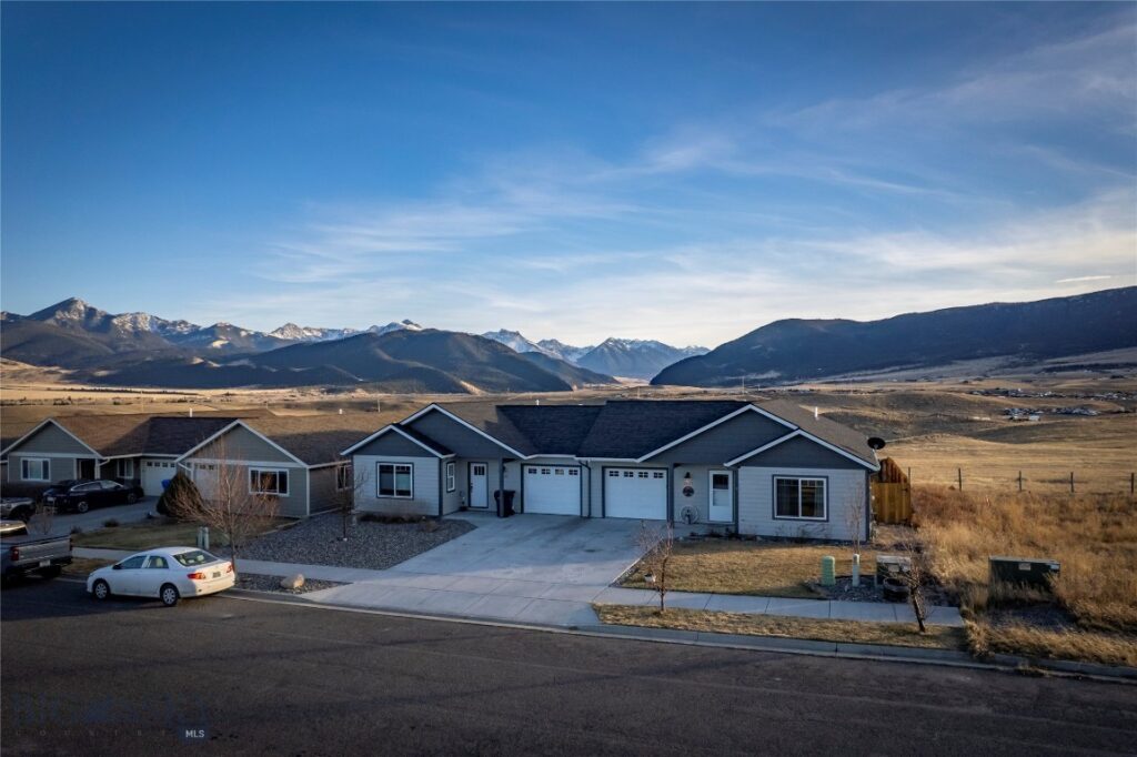 2627 Meriwether Drive S, Livingston MT 59047