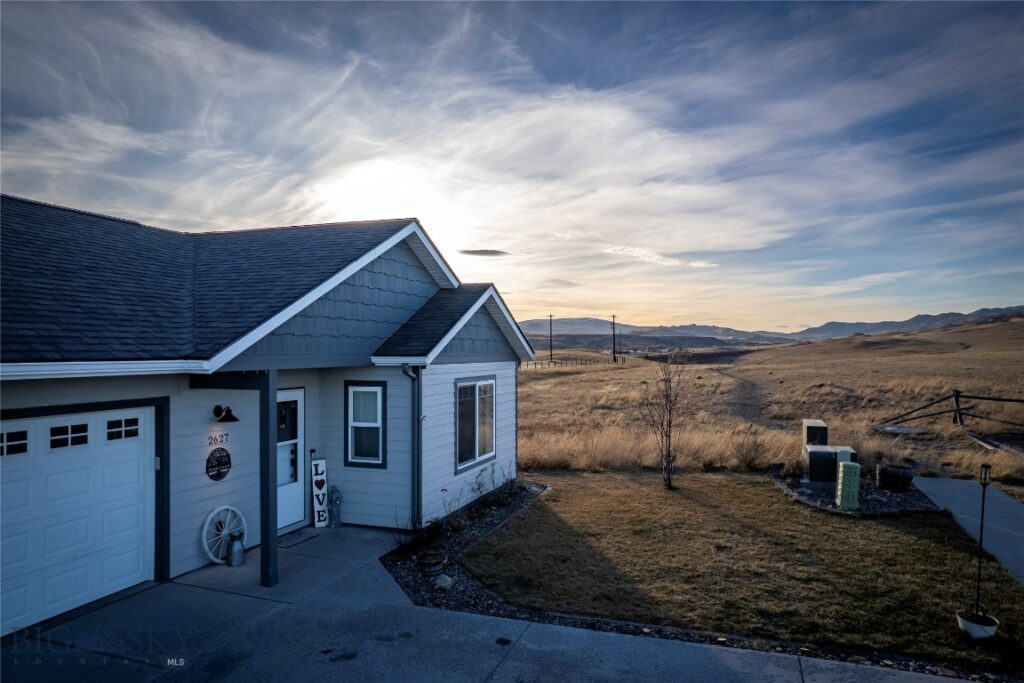2627 Meriwether Drive S, Livingston MT 59047