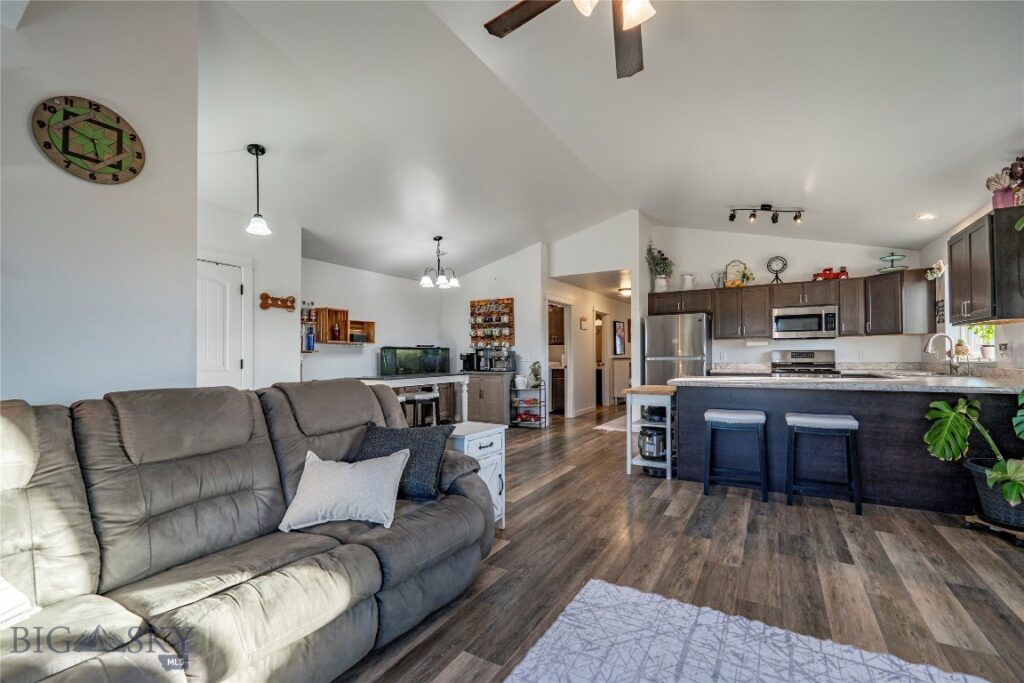 2627 Meriwether Drive S, Livingston MT 59047