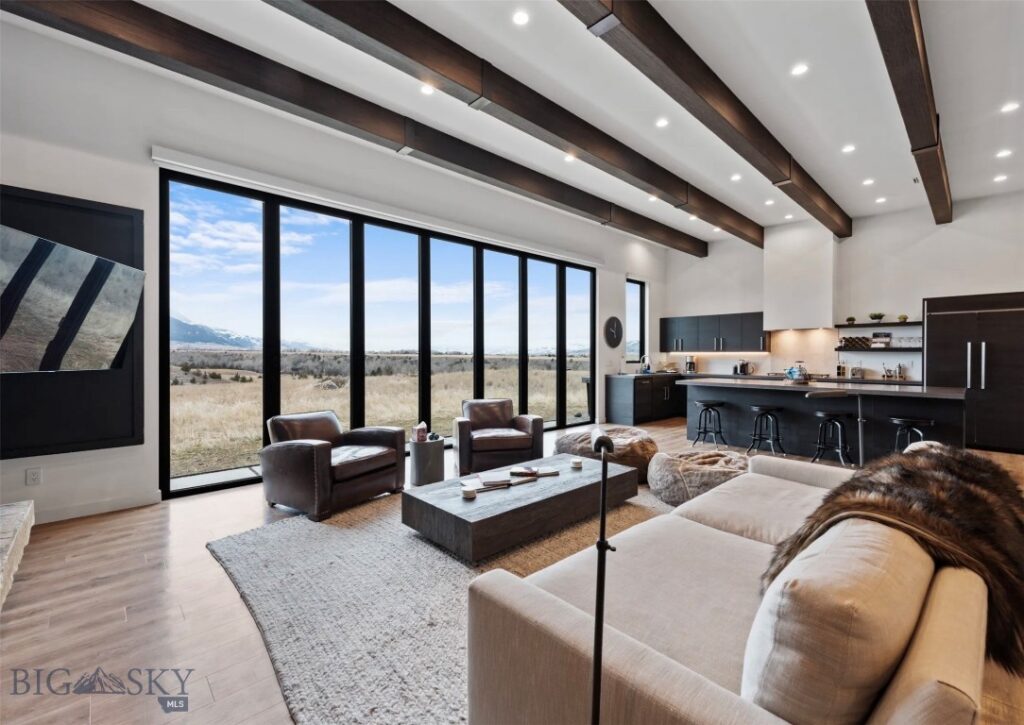 31 Majestic Ridge Trail, Livingston MT 59047