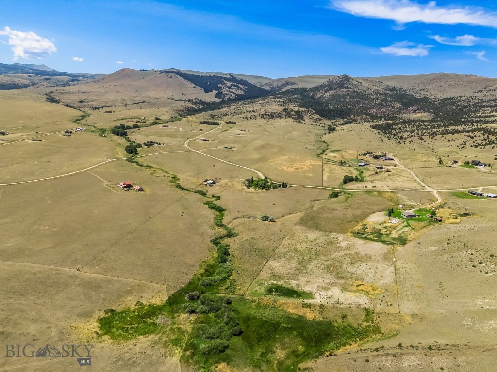 Tract 3A Sky Valley Ranches, Ennis MT 59729
