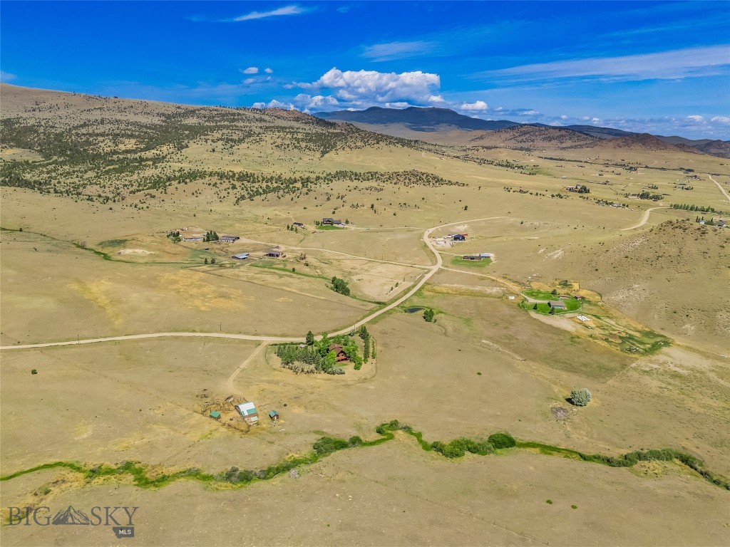 Tract 3A Sky Valley Ranches, Ennis MT 59729