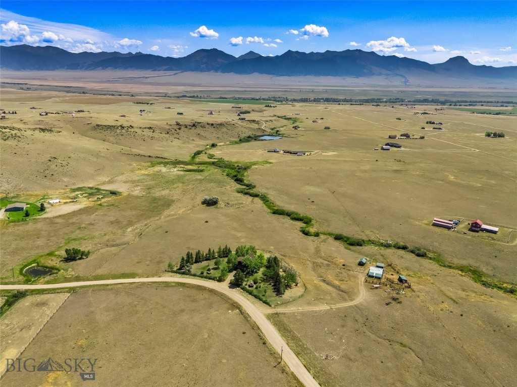 Tract 3A Sky Valley Ranches, Ennis MT 59729