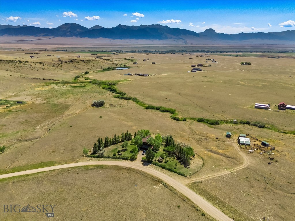 Tract 3A Sky Valley Ranches, Ennis MT 59729