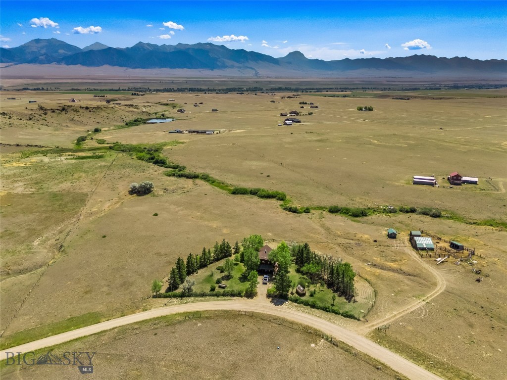 Tract 3A Sky Valley Ranches, Ennis MT 59729