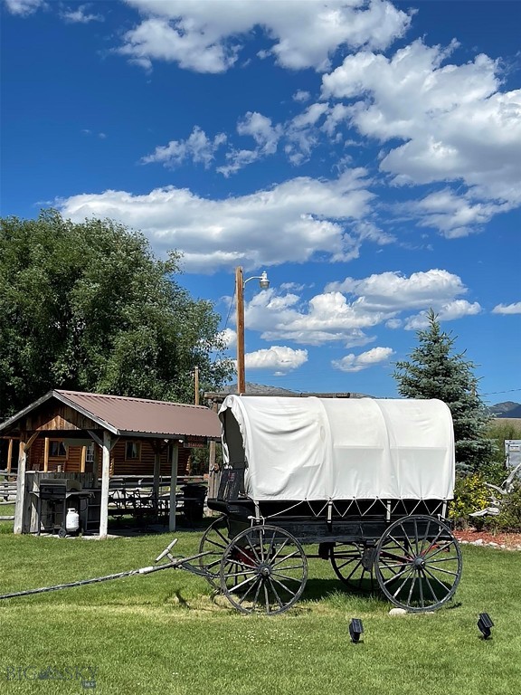 540 Main Street, Melrose MT 59743