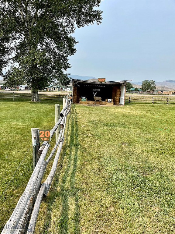 540 Main Street, Melrose MT 59743