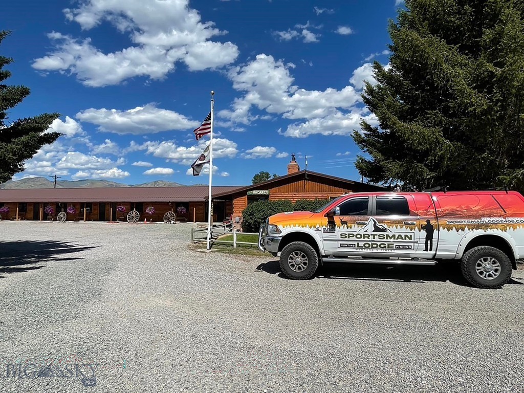 540 Main Street, Melrose MT 59743