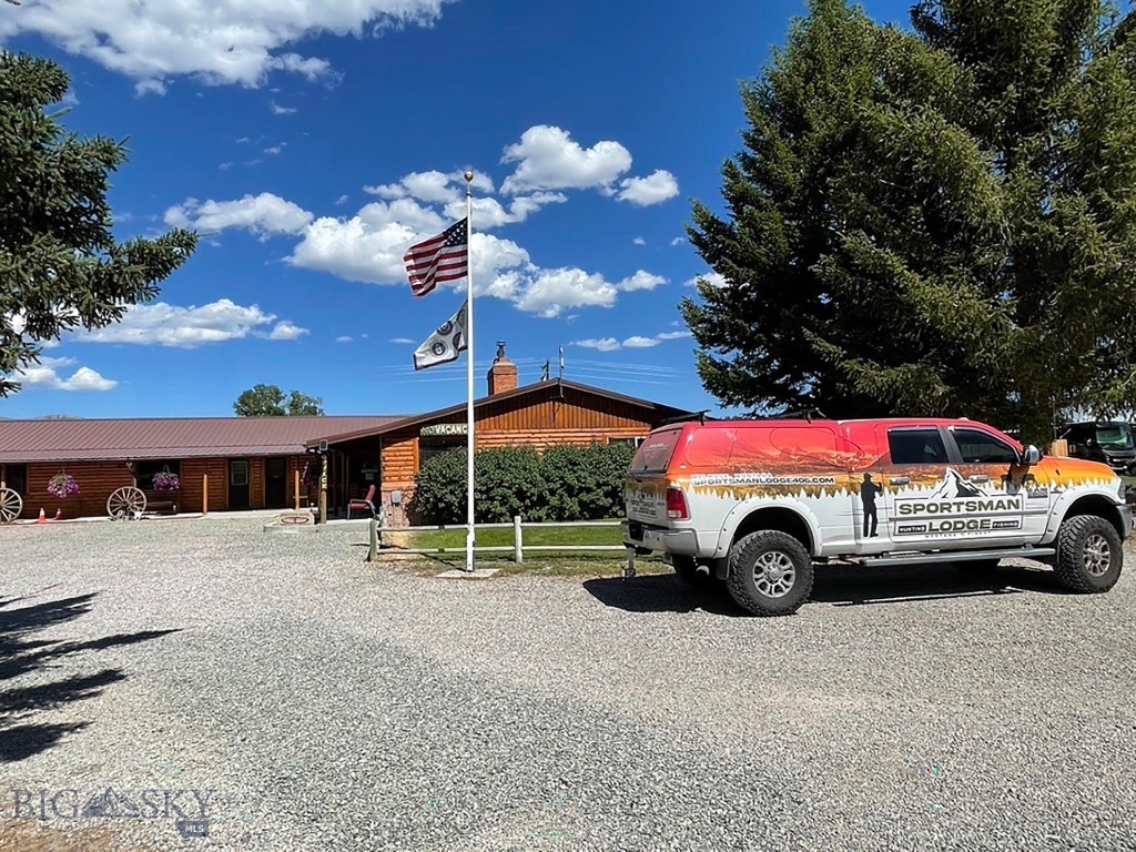 540 Main Street, Melrose MT 59743
