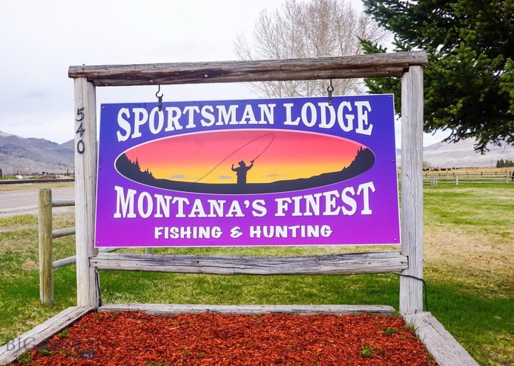 540 Main Street, Melrose MT 59743
