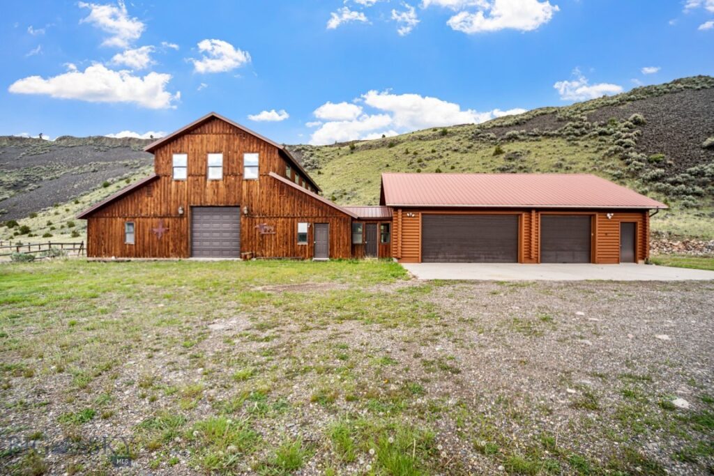 198 E River Road, Emigrant MT 59027