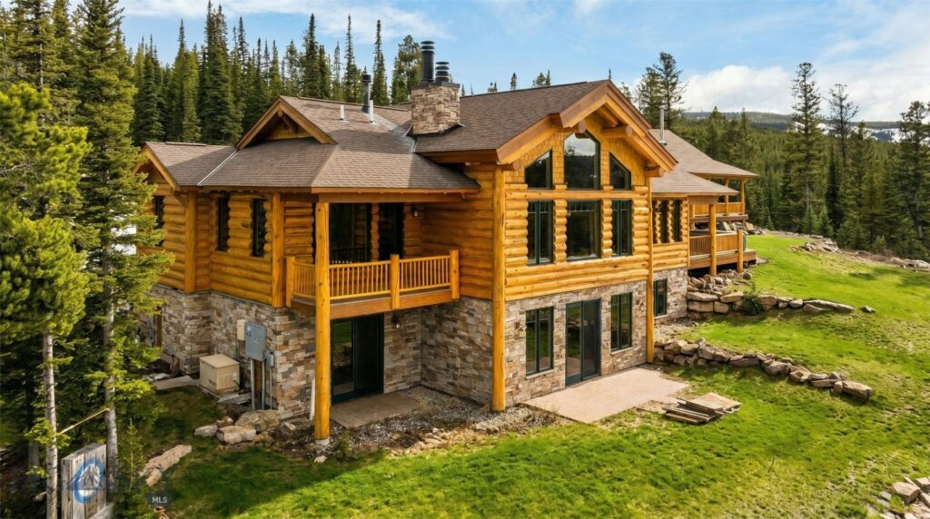 1491 West Beaver Creek Road, Big Sky MT 59730