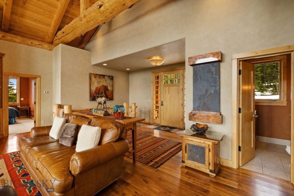 1491 West Beaver Creek Road, Big Sky MT 59730
