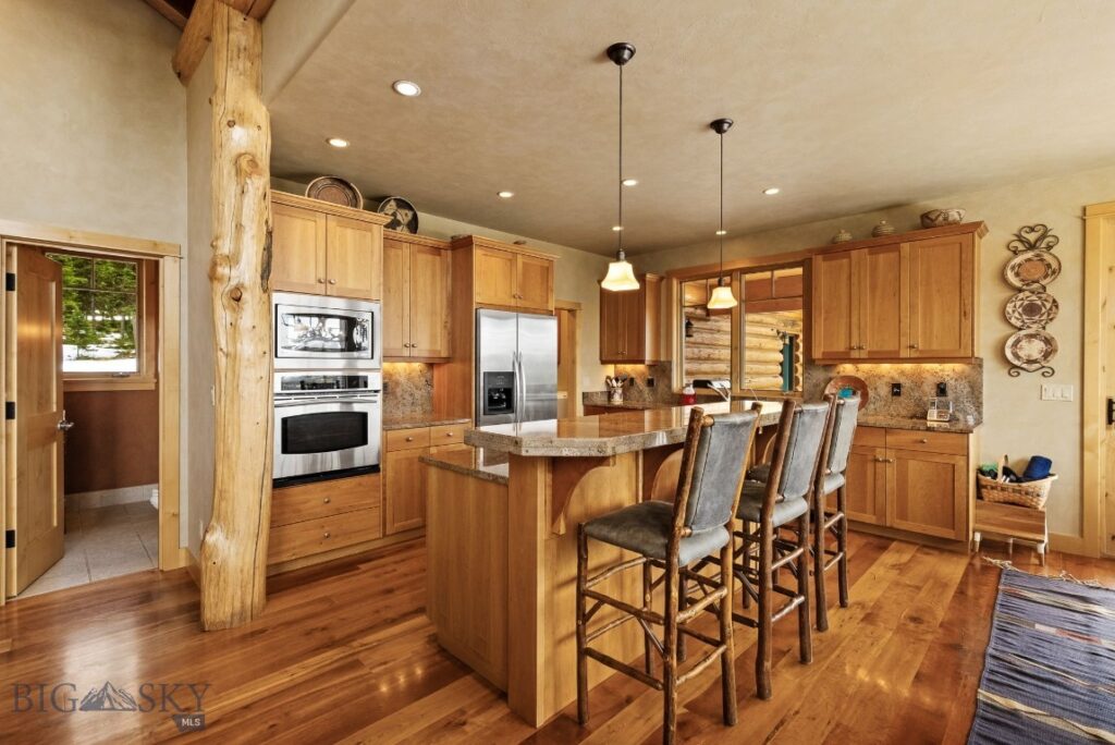 1491 West Beaver Creek Road, Big Sky MT 59730
