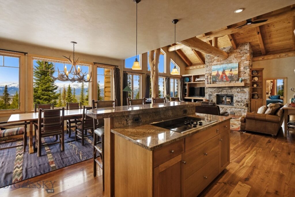 1491 West Beaver Creek Road, Big Sky MT 59730