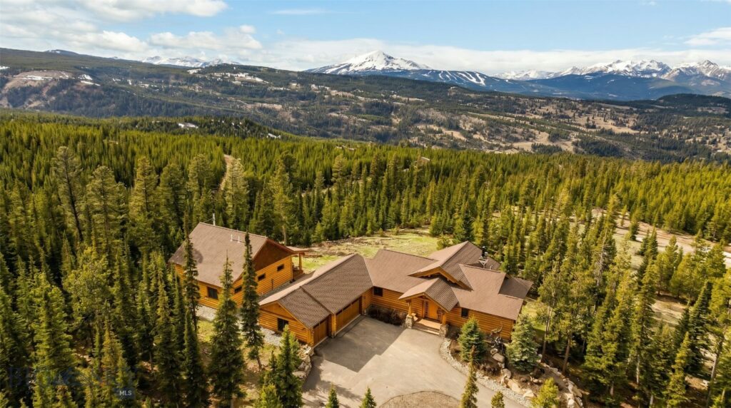 1491 West Beaver Creek Road, Big Sky MT 59730