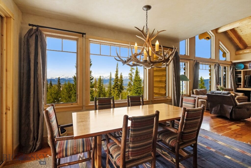 1491 West Beaver Creek Road, Big Sky MT 59730