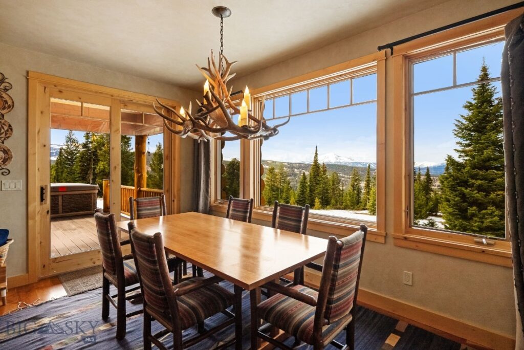 1491 West Beaver Creek Road, Big Sky MT 59730