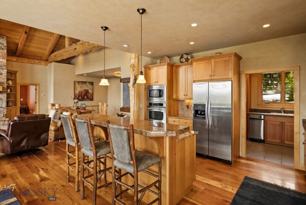 1491 West Beaver Creek Road, Big Sky MT 59730