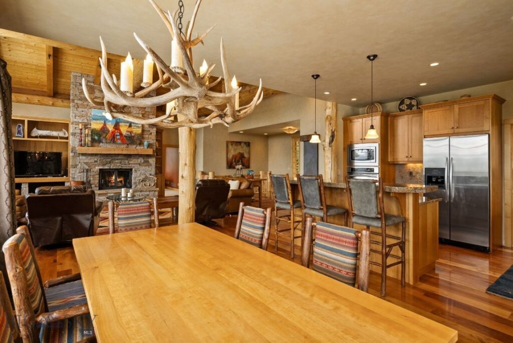 1491 West Beaver Creek Road, Big Sky MT 59730