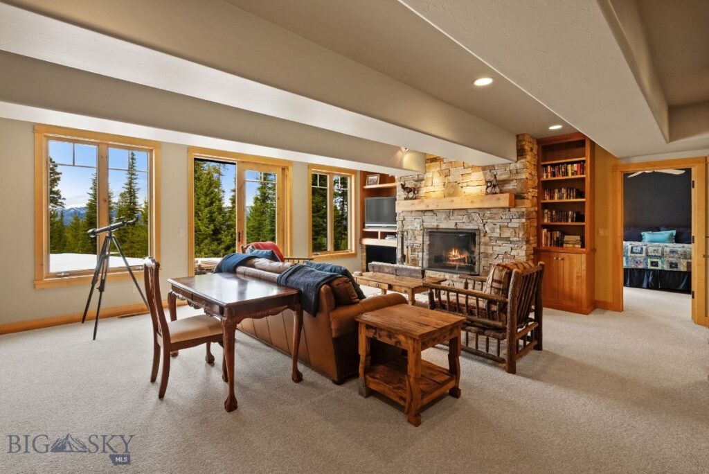 1491 West Beaver Creek Road, Big Sky MT 59730