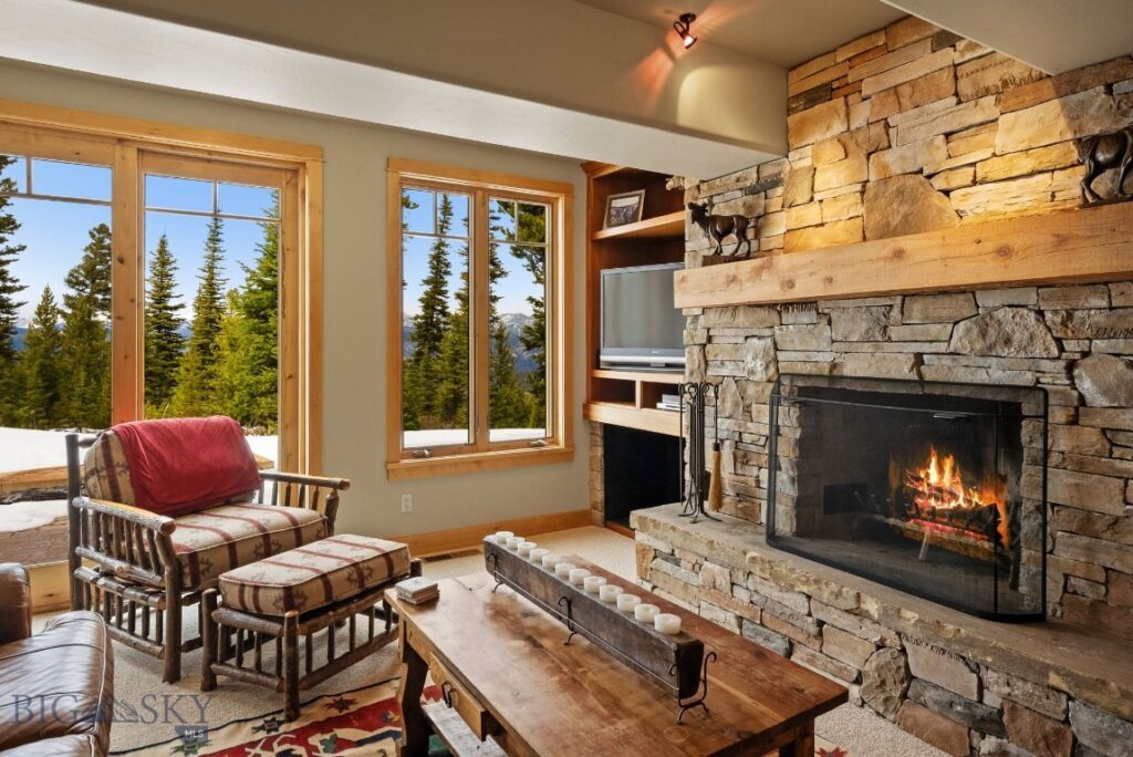 1491 West Beaver Creek Road, Big Sky MT 59730