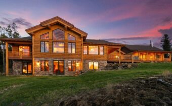 1491 West Beaver Creek Road, Big Sky MT 59730