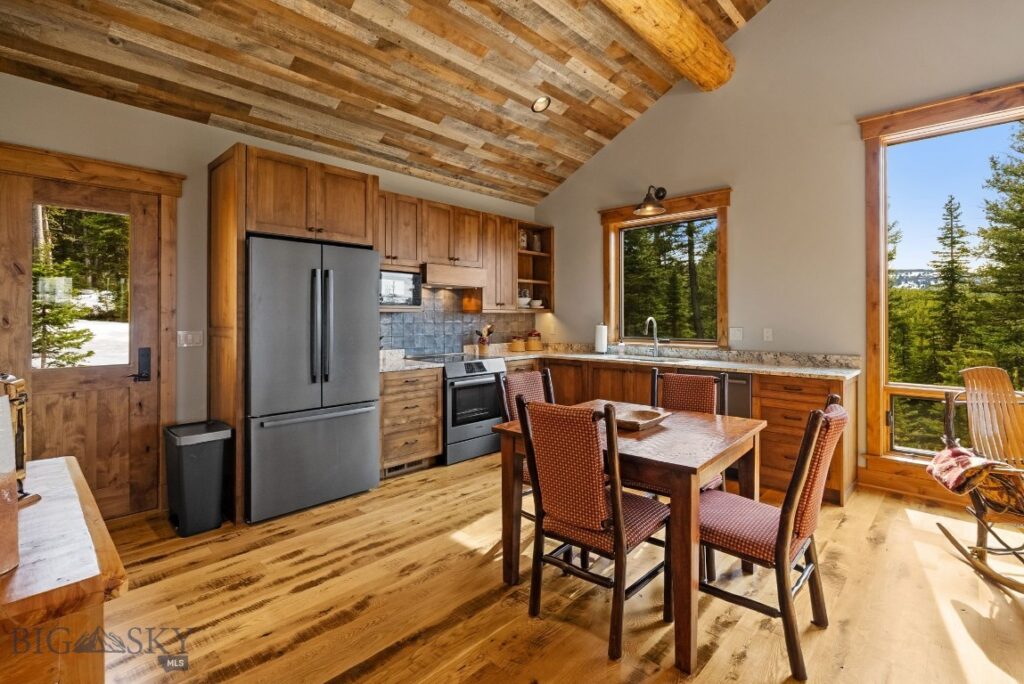 1491 West Beaver Creek Road, Big Sky MT 59730