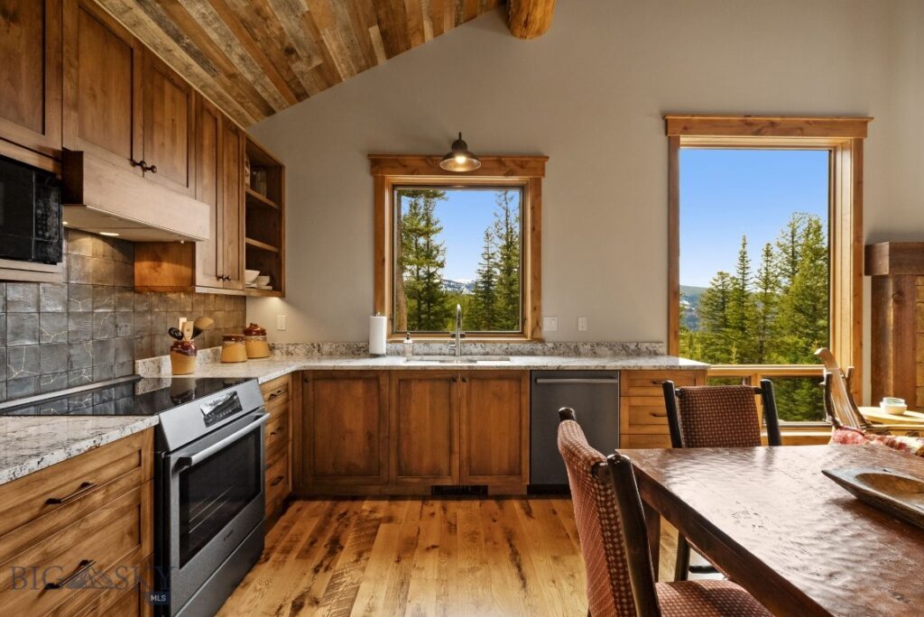 1491 West Beaver Creek Road, Big Sky MT 59730