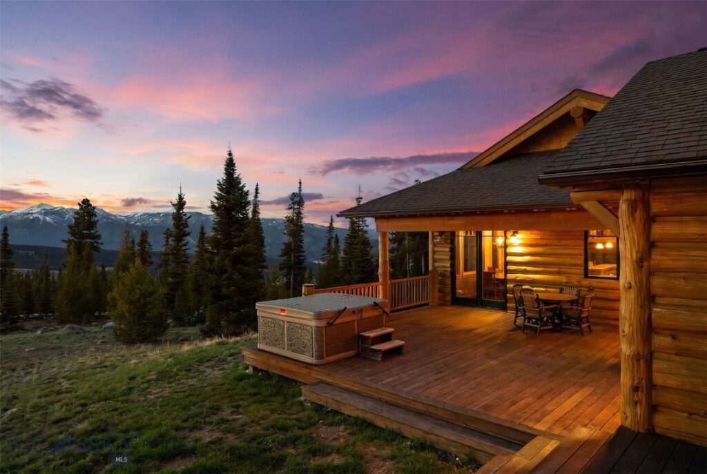 1491 West Beaver Creek Road, Big Sky MT 59730