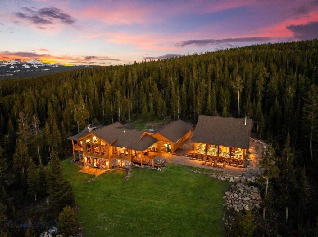 1491 West Beaver Creek Road, Big Sky MT 59730