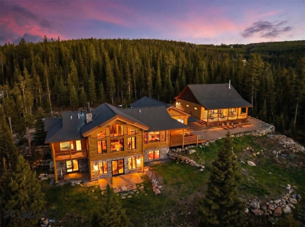 1491 West Beaver Creek Road, Big Sky MT 59730