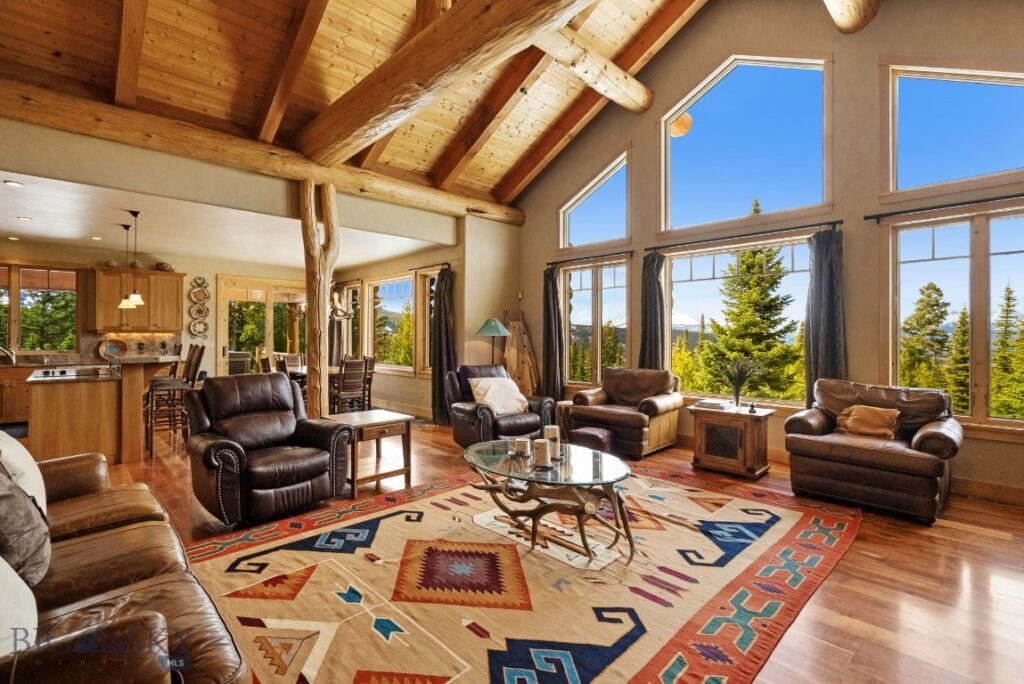 1491 West Beaver Creek Road, Big Sky MT 59730