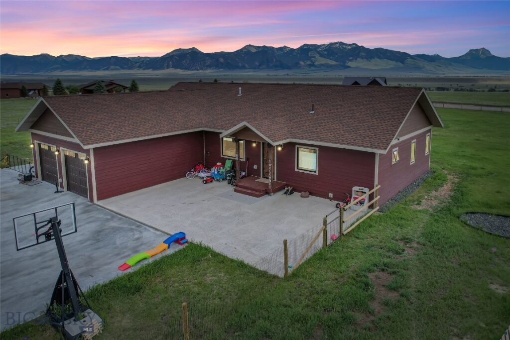 13 Diamondback RD, Ennis MT 59729