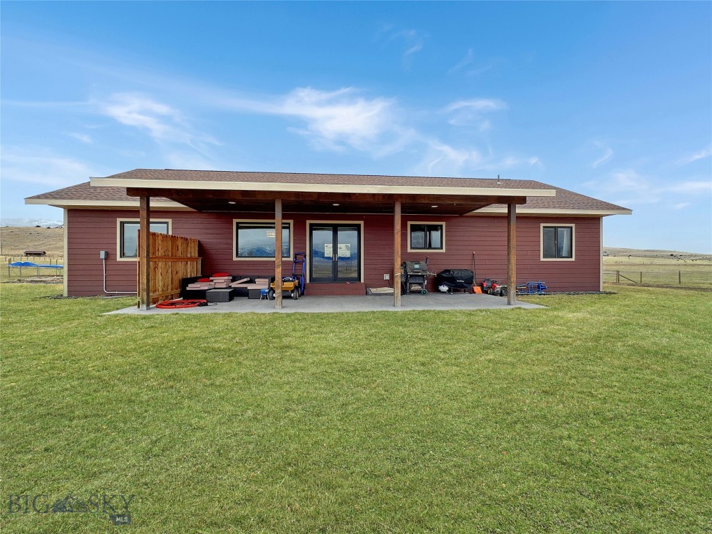 13 Diamondback RD, Ennis MT 59729