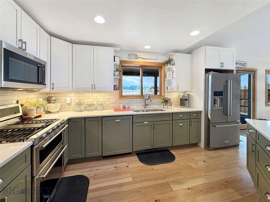 13 Diamondback RD, Ennis MT 59729