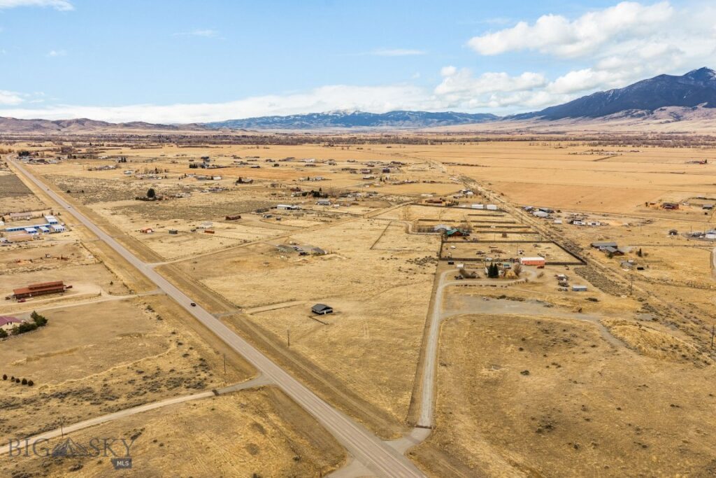 3683 MT Hwy 287 E, Sheridan MT 59749