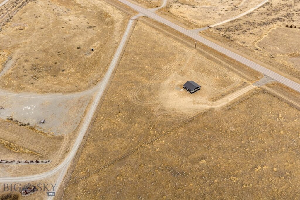 3683 MT Hwy 287 E, Sheridan MT 59749