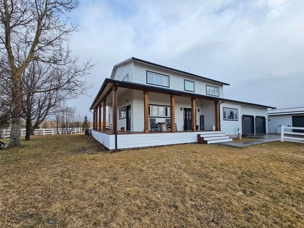 23 Indian Rings Road, Big Timber MT 59011